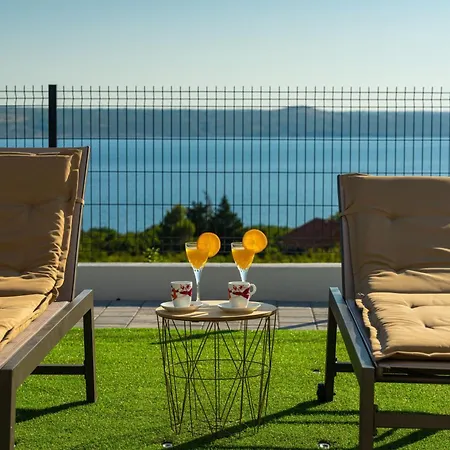 Holiday home My Dalmatia - Sea View Knez