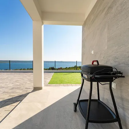 My Dalmatia - Sea View Knez Holiday home *