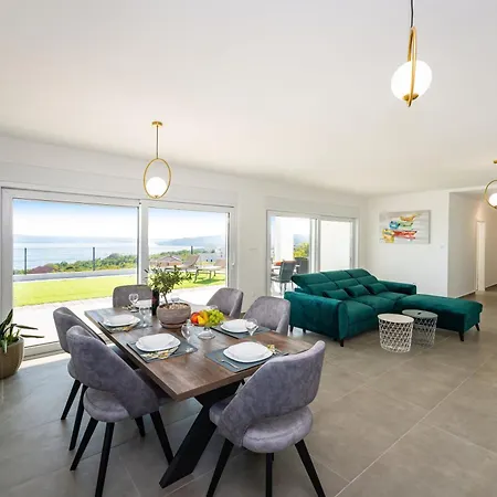 My Dalmatia - Sea View Knez Holiday home Maslenica