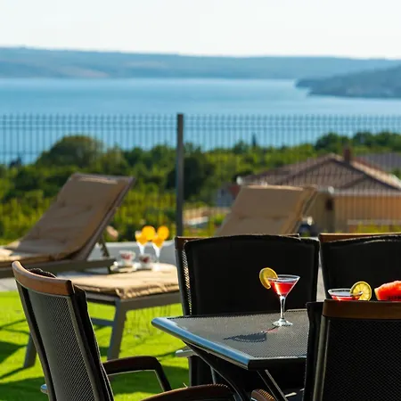بيت للعطل My Dalmatia - Sea View Knez ماسلينتسا